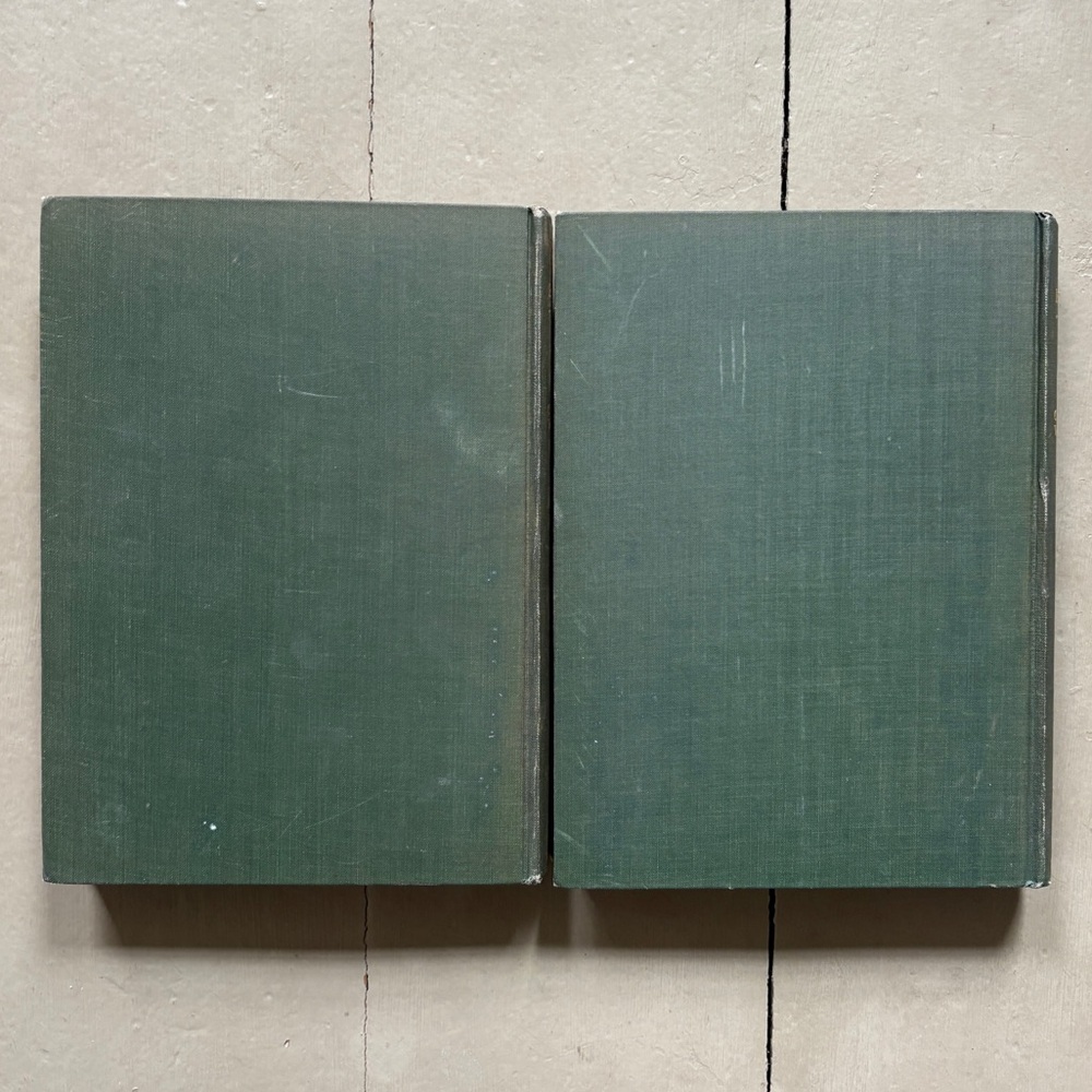 1930 Collected Writings of Emerson Concord MA Nature Eros Poetry 2 Volumes - Picture 16 of 16